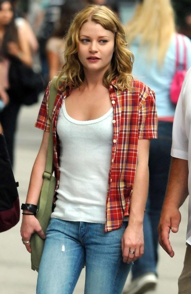 Emilie de Ravin Fotoğrafı