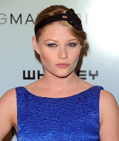 Emilie de Ravin Fotoğrafı