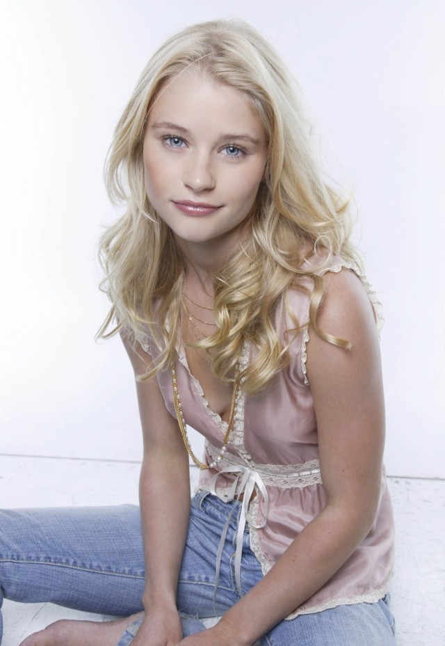 Emilie de Ravin Fotoğrafı
