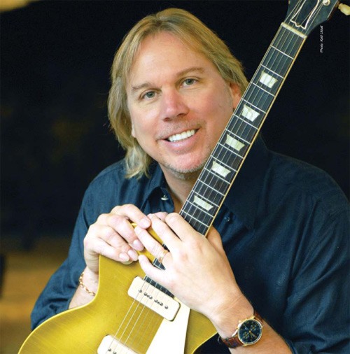 Mark Mancina fotoğrafı