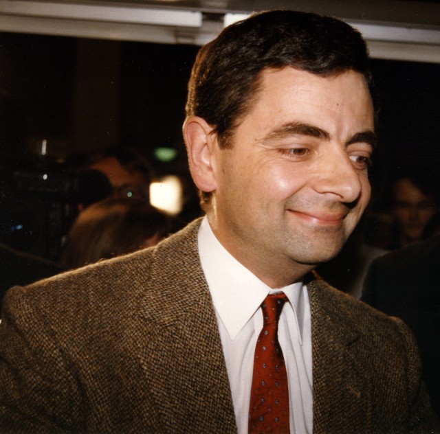 Rowan Atkinson Fotoğrafı