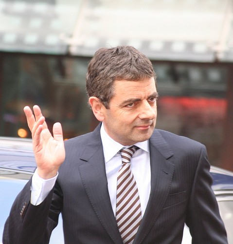 Rowan Atkinson Fotoğrafı