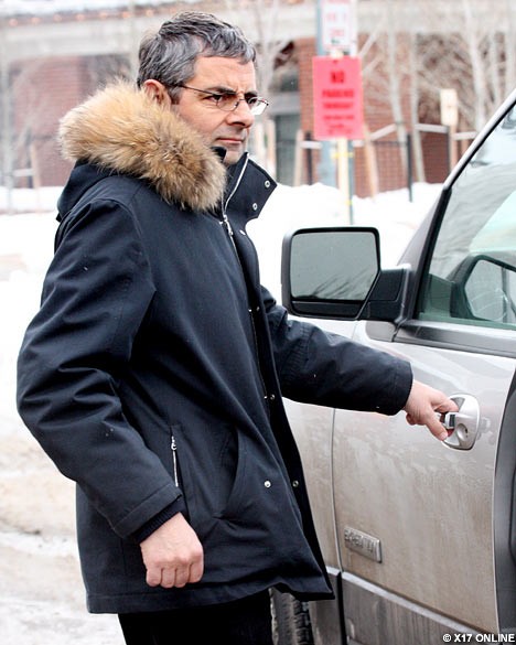 Rowan Atkinson fotoğrafı