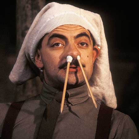 Rowan Atkinson fotoğrafı