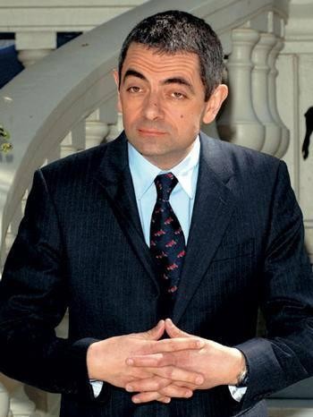 Rowan Atkinson Fotoğrafı