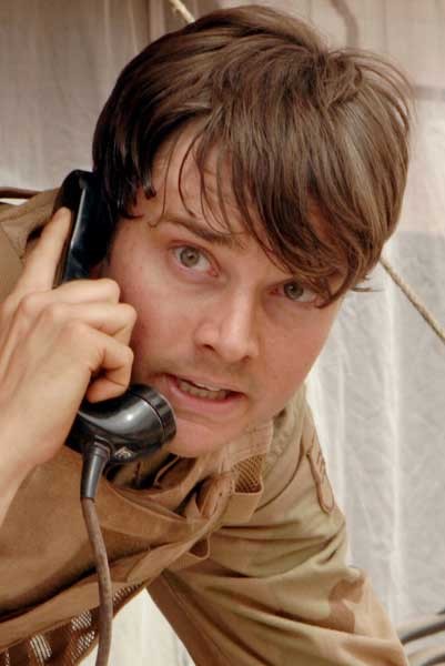 Michael McMillian Fotoğrafı