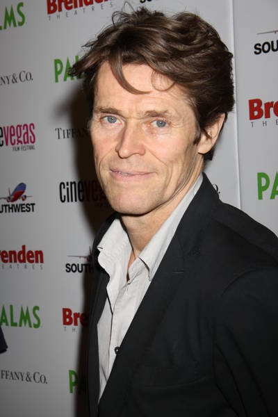 Willem Dafoe Fotoğrafı