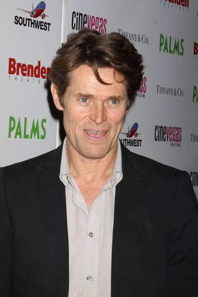 Willem Dafoe fotoğrafı