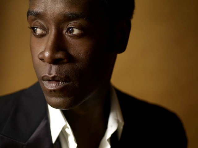 Don Cheadle Fotoğrafı