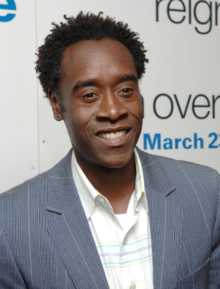 Don Cheadle Fotoğrafı