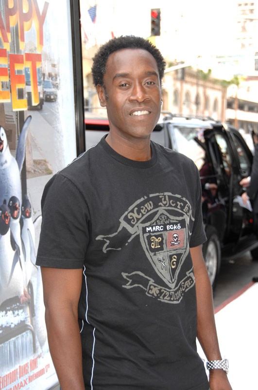 Don Cheadle Fotoğrafı