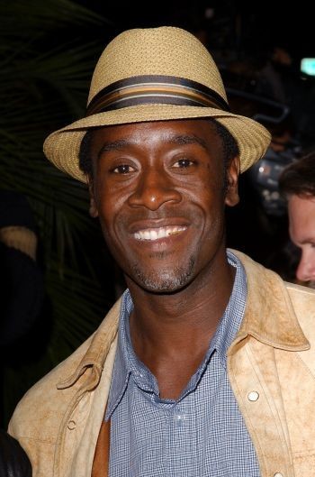 Don Cheadle Fotoğrafı