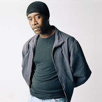 Don Cheadle Fotoğrafı