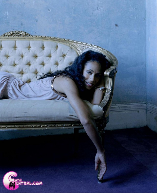 Jada Pinkett Smith Fotoğrafı