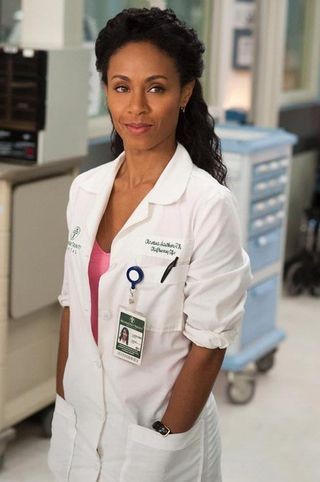 Jada Pinkett Smith Fotoğrafı