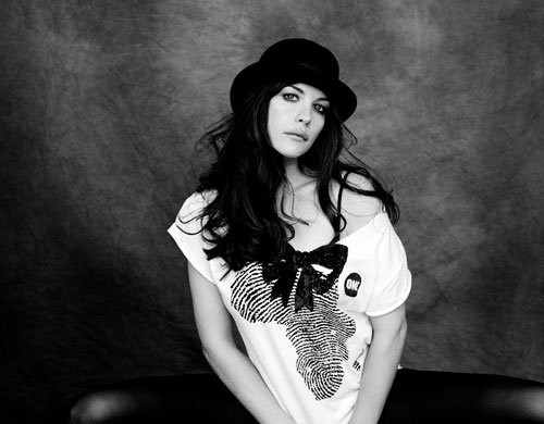 Liv Tyler Fotoğrafı