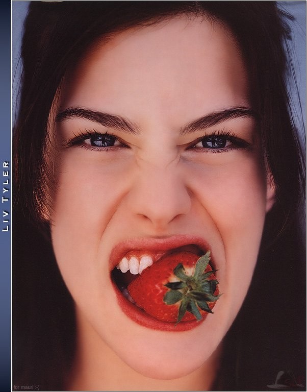 Liv Tyler Fotoğrafı