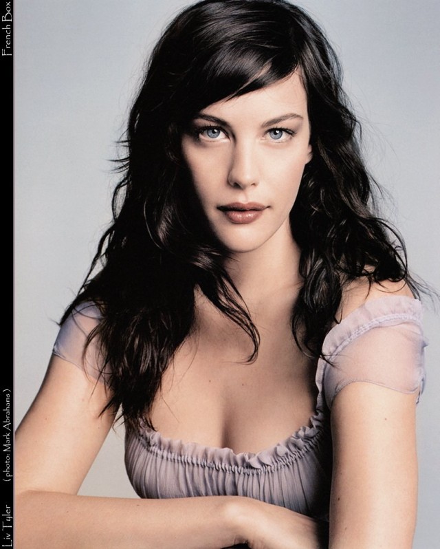 Liv Tyler Fotoğrafı