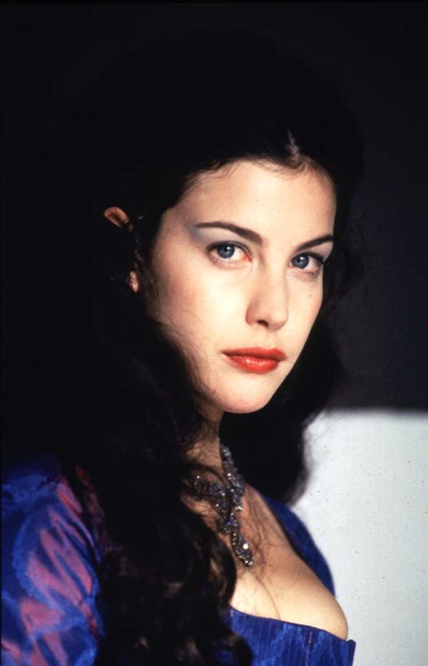 Liv Tyler Fotoğrafı