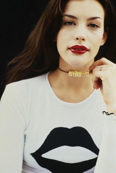 Liv Tyler Fotoğrafı