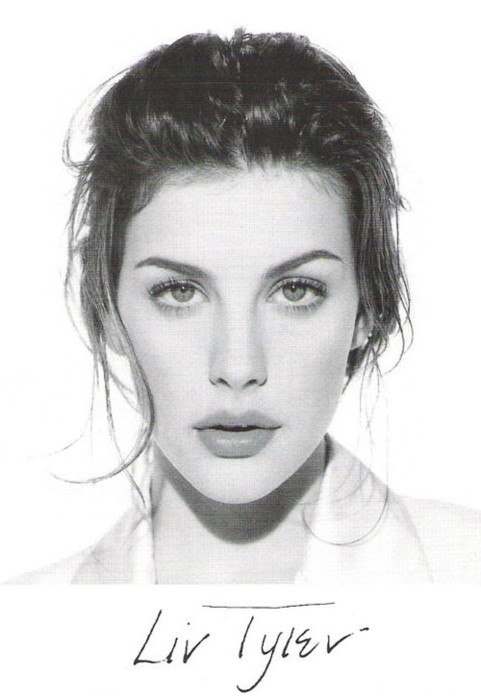 Liv Tyler Fotoğrafı
