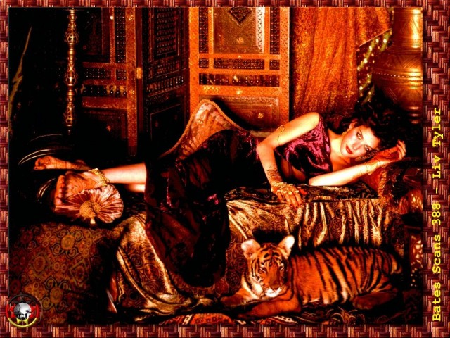 Liv Tyler Fotoğrafı