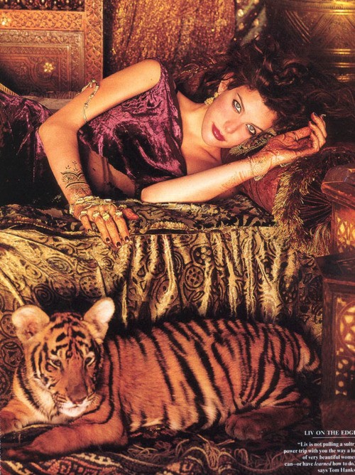 Liv Tyler Fotoğrafı