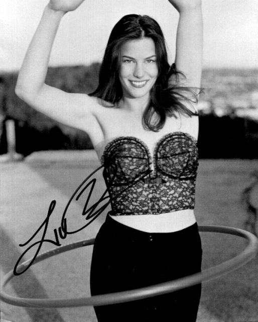 Liv Tyler Fotoğrafı