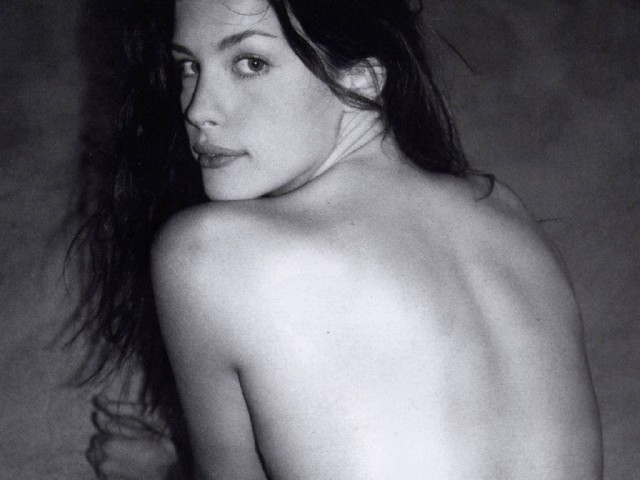 Liv Tyler Fotoğrafı