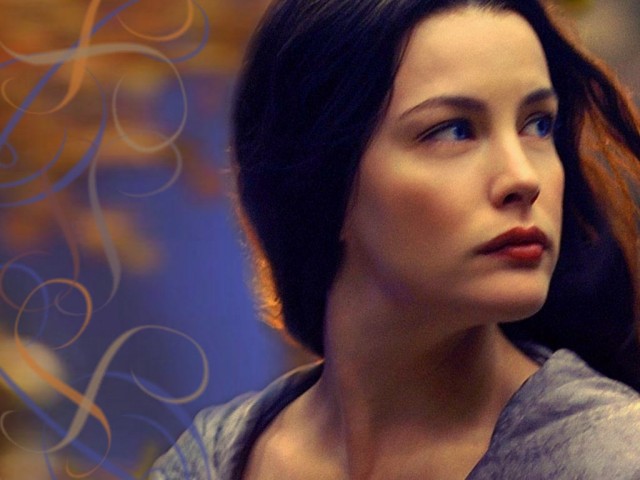 Liv Tyler Fotoğrafı