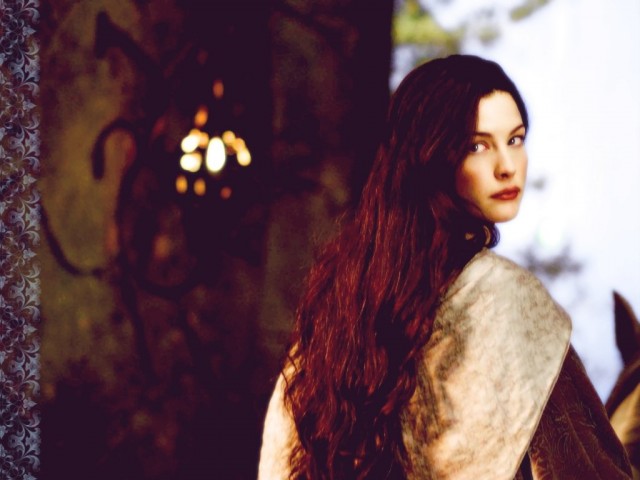 Liv Tyler Fotoğrafı