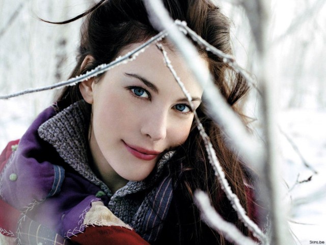 Liv Tyler Fotoğrafı