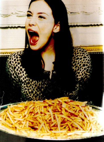 Liv Tyler Fotoğrafı