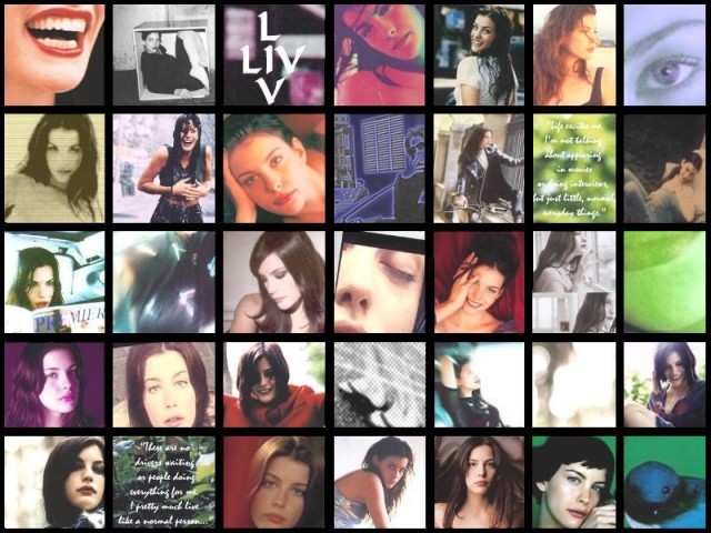 Liv Tyler Fotoğrafı