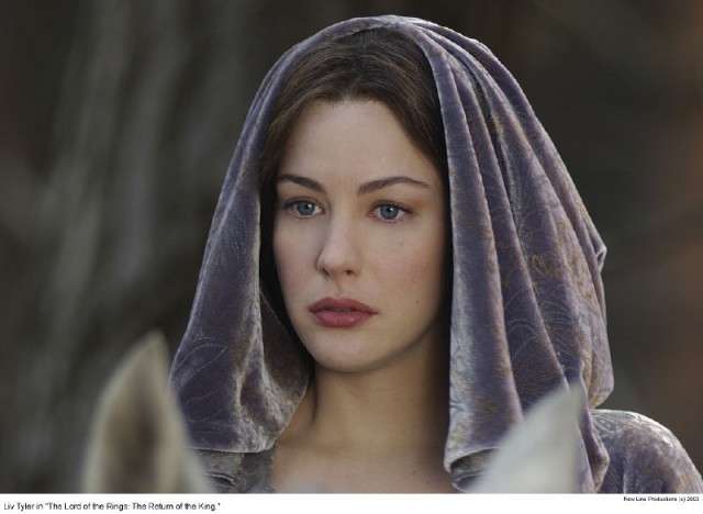 Liv Tyler Fotoğrafı