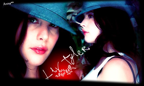 Liv Tyler Fotoğrafı