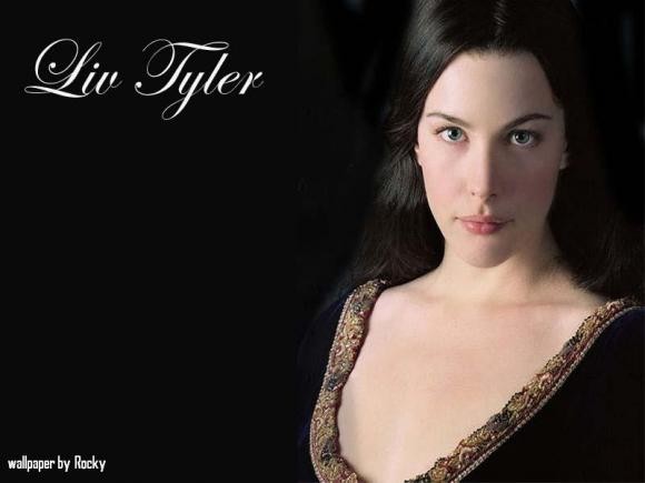 Liv Tyler Fotoğrafı
