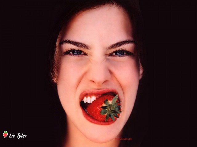 Liv Tyler Fotoğrafı