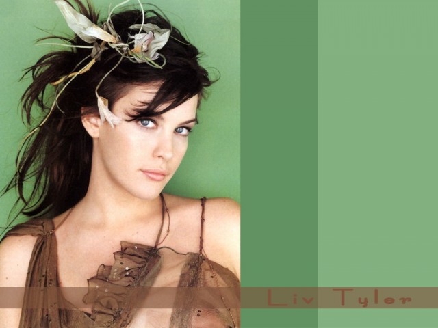 Liv Tyler Fotoğrafı