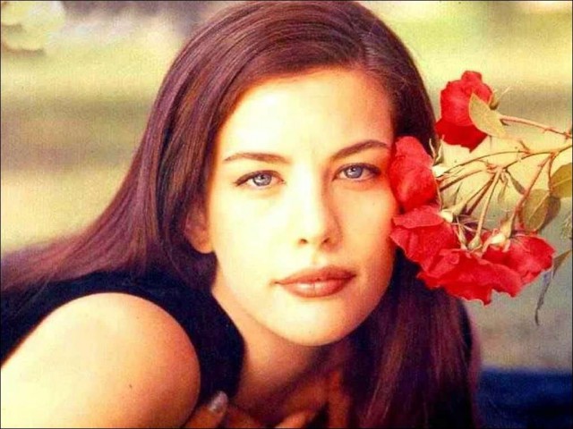 Liv Tyler Fotoğrafı
