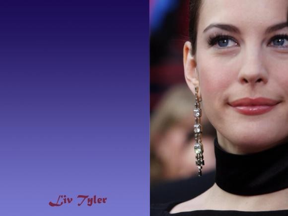 Liv Tyler Fotoğrafı