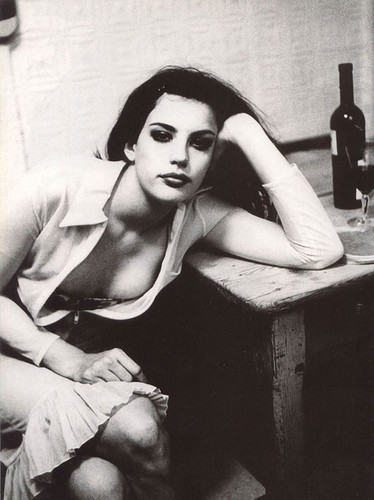 Liv Tyler Fotoğrafı