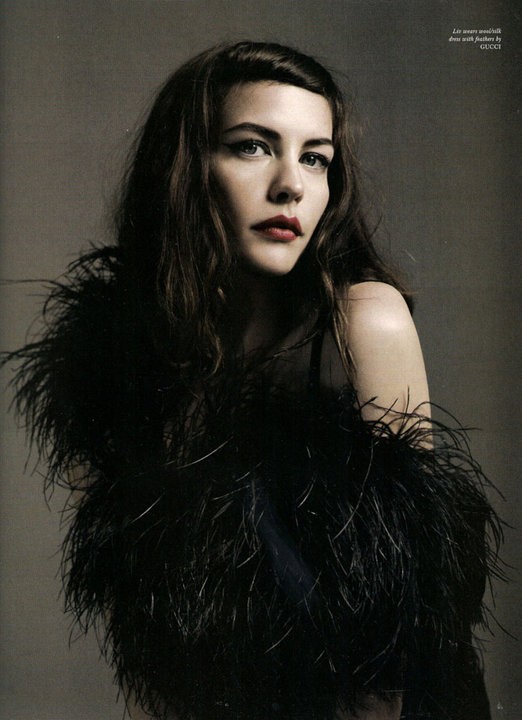 Liv Tyler Fotoğrafı