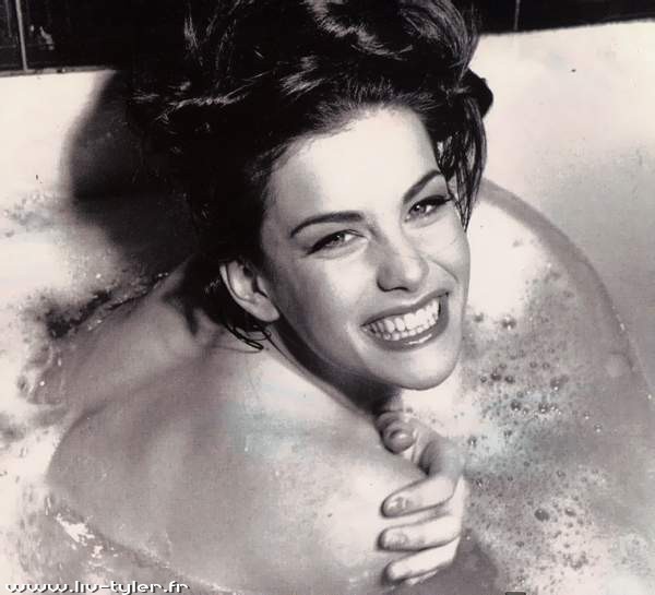 Liv Tyler Fotoğrafı
