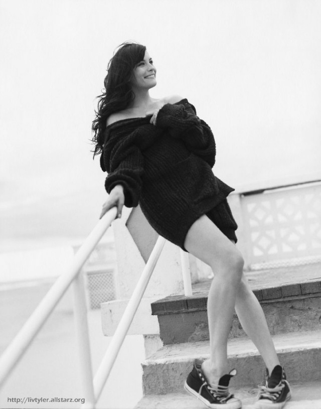 Liv Tyler Fotoğrafı
