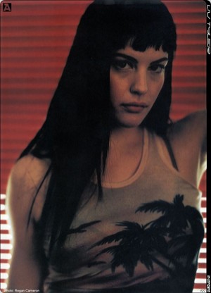 Liv Tyler Fotoğrafı