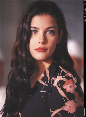 Liv Tyler Fotoğrafı