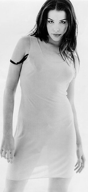 Liv Tyler Fotoğrafı