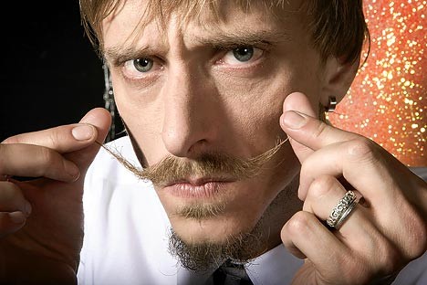 Mackenzie Crook fotoğrafı