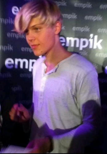 Jakub Gierszał Fotoğrafı